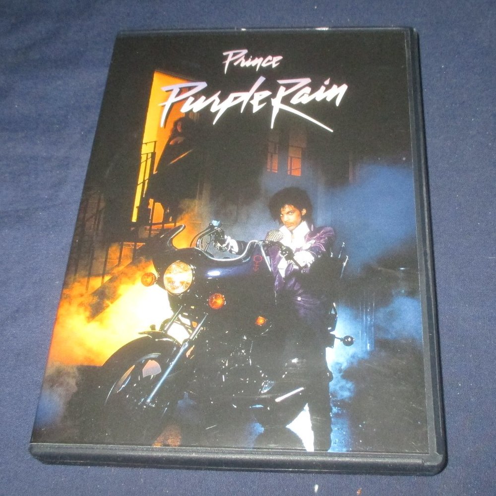Prince in Purple Rain (DVD, 2010)